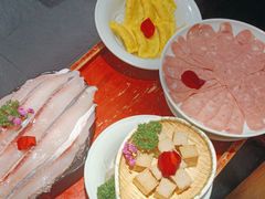 -重庆袁老四火锅(武进万达店)