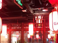 -蜀大侠火锅(森兰花园城店)