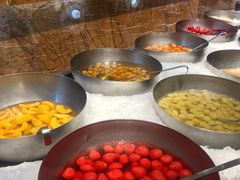 自助取餐区-汉巴味德(大悦城店)