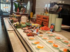 -伍棵煋炭烤自助料理·烤鳗鱼(浦东食品城店)