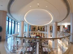 -羿庭 Peacock Alley(上海外滩华尔道夫酒店)