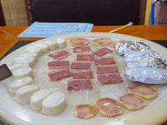 -老姐石板烧烤+铜炭火锅(总店)