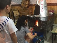 -地锅传奇(水产西路店)