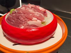 -额尔敦传统涮(公园西路店)