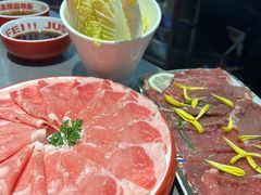 -生活如沸·顺德水牛奶火锅(大学路店)
