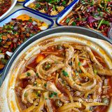 摩天轮下气氛组大排档