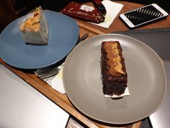 纽约风浓郁芝士蛋糕-星巴克臻选(深圳万象天地旗舰店)