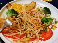 -熊猫主题餐厅