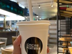 哈密瓜汁-中信理想家漫食(白云国际机场T2航站楼店)