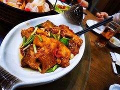 -客乡情(南京东路店)