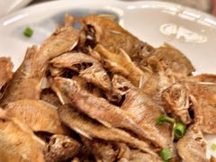 油炸野生杂鱼-状元楼(金溪路店)