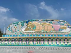 -青海湖二郎剑景区