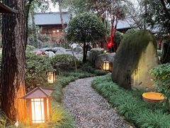-唐风温泉