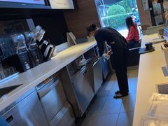 -麦当劳(容桂客运站得来速店)