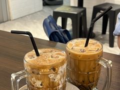 -三姐妹  Roast & Coffee(Retro Garden 1968’s)