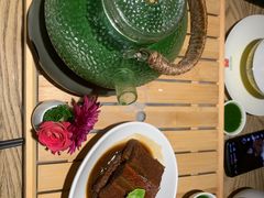-金成潮菜博物馆(海珠湿地店)