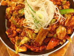 -姜虎东白丁韩国烤肉(吉利大厦店)