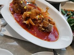 -喜来登由由大酒店九州膳坊中餐厅