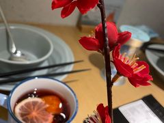 -蜜桃餐厅·伴山(绿宝广场店)