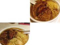 牛腩云吞面-池记(尖沙咀店)
