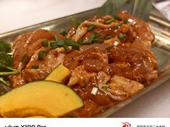-韩宫宴炭火烤肉(印象城店)