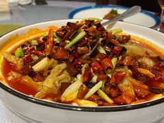 麻辣鸭掌-祝家花園(伯渎港店)