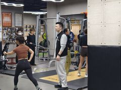 -VPsmart私教健身工作室(新华路旗舰店)
