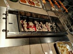 -丰茂烤串(钦州北路店)