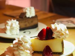 -The Cheesecake Factory 芝乐坊餐厅(王府中環店)