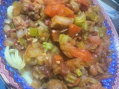 -伊带伊路新疆美食府(呼家楼店)