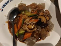 -小船渔村•大连菜•大连焖鱼(黄河路店)