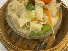 -沙田新强记烧鹅海鲜酒家