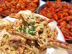 -海岛八号龙虾烧烤田鸡(蓝天路总店)