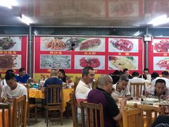 大堂-明记海鲜美食老字号(明记总店)