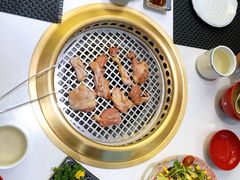 牛油果时蔬沙拉-千寻山野烤肉(中关村店)