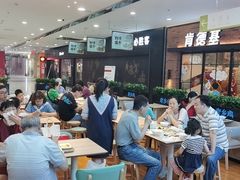 大堂-老乡鸡(华润太湖店)