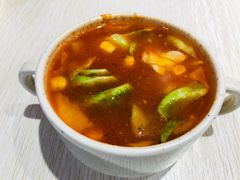 意式蔬菜汤-蘑菇餐厅(小火瓦巷店)