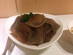 脆脆毛肚-海底捞火锅(劲松店)