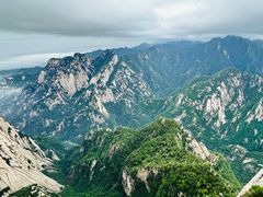 -华山风景名胜区