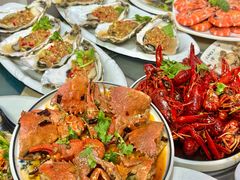 -富临港·蒸汽海鲜·手抓海鲜·炒菜(栈桥店)