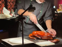 精品烤鸭-上海滩餐厅(BFC外滩金融中心店)