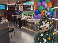 -纽约客美式餐厅(新奥购物中心店)