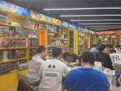 -猎人桌游吧(合生汇店)