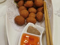 干炸丸子-大鸭梨烤鸭(石佛营店)