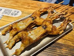 烤牛蛙-北丐先生·野馄饨烧烤(雨花万象店)