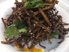 手撕杏鲍菇-文杏酒楼(一品天下店)