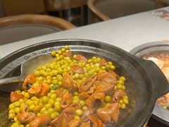 -绿茶餐厅(广州天河城店)