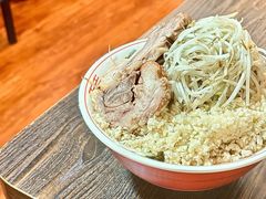 -拉面莊夢語＆中华料理八椿