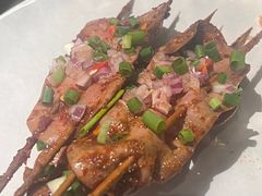 -杨老头鲜货烧烤(太古里店)