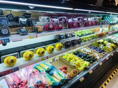 自助取餐区-鲜果壹号(旺墩店)
